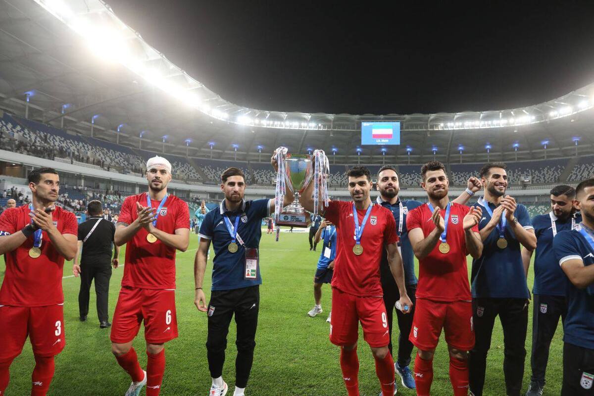 آنگولا، دومین حریف ایران در فیفادی سپتامبر