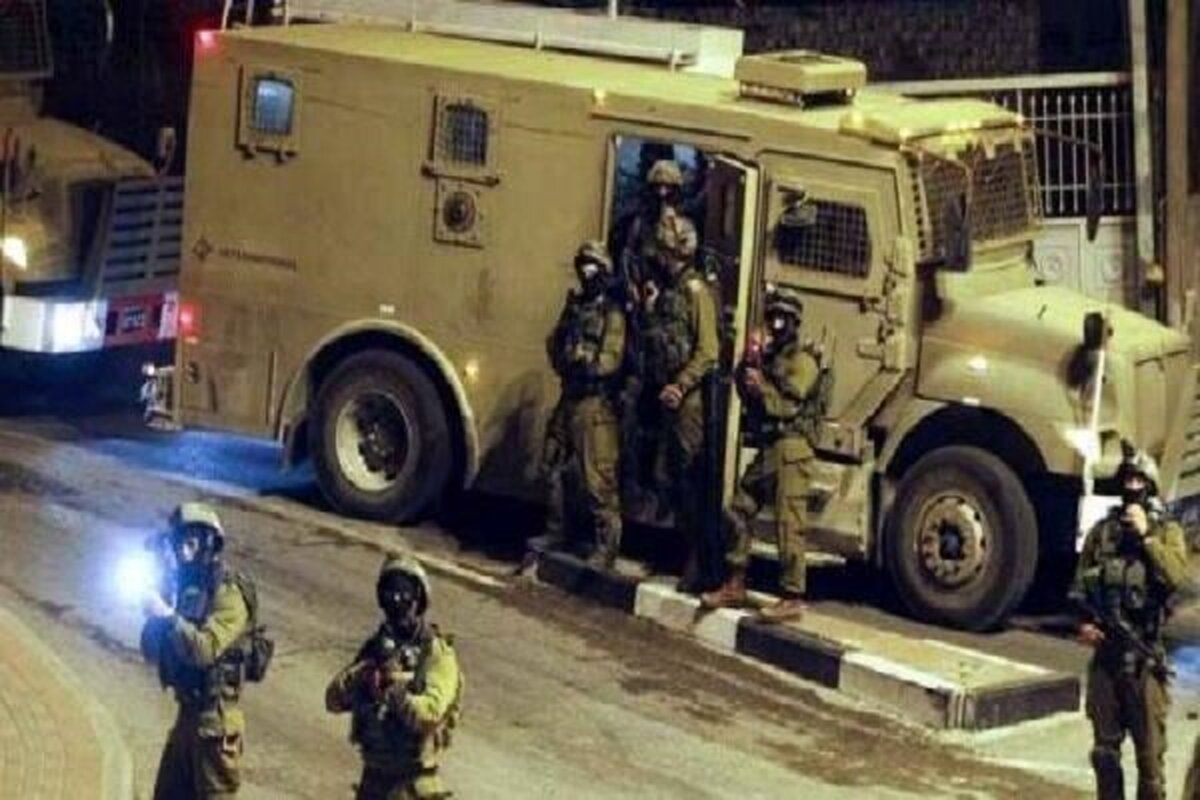 آژیر خطر در اردوگاه «نور شمس» به صدا درآمد