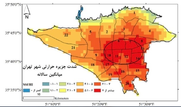 رکوردزنی دمایی در برخی مناطق زمین/ افزایش دمای محیط، اثرات و برخی روشهای مقابله با آن رکوردزنی دمایی در برخی مناطق زمین/ افزایش دمای محیط، اثرات و برخی روشهای مقابله با آن
