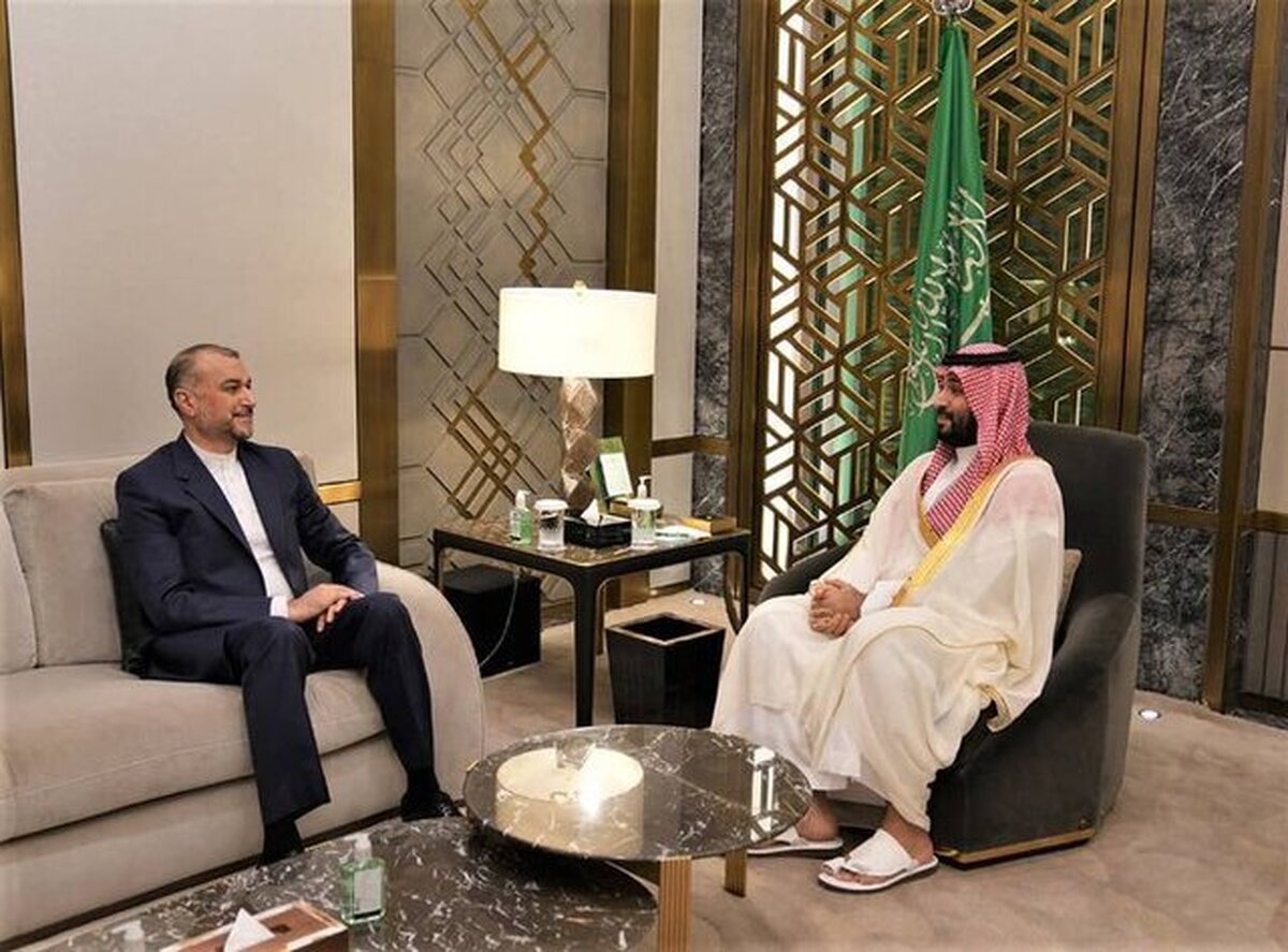امیرعبداللهیان: گفتوگوی نتیجهبخشی با ولیعهد عربستان داشتم