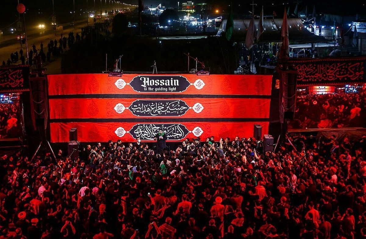 حضور ۷۰ مداح ‌و سخنران سرشناس در پیاده‌روی اربعین ۱۴۰۲