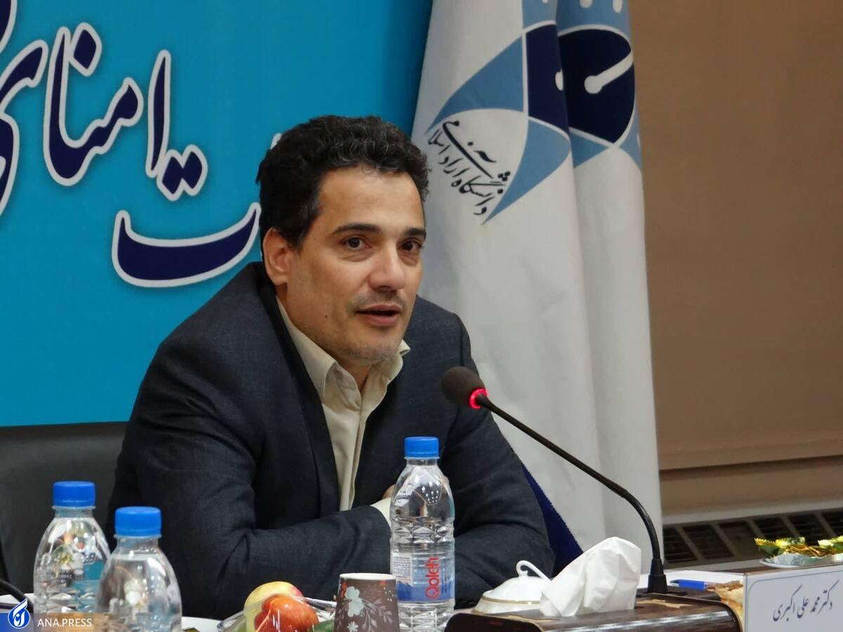ایجاد تحولات مثبت و اساسی در ساختار دانشی دانشگاه آزاد