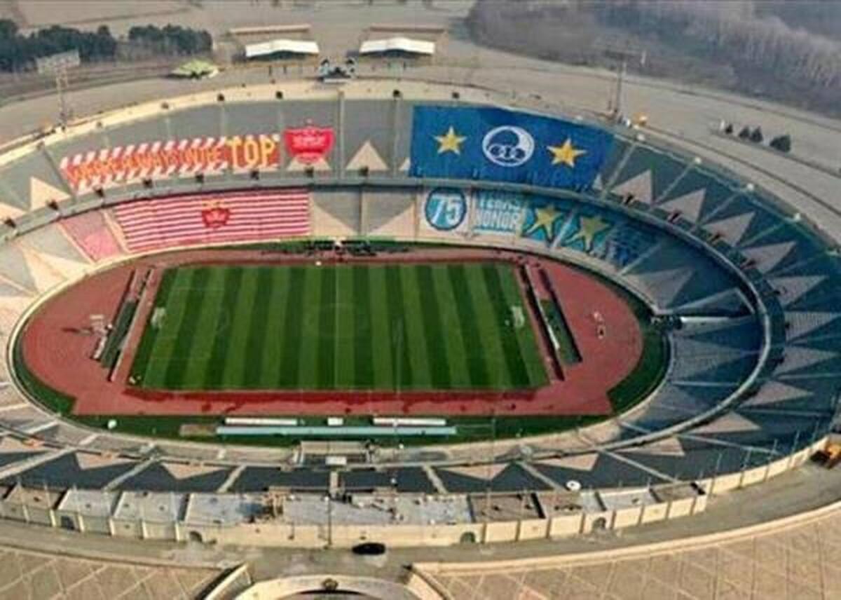 قنبرزاده: تنها ایراد بیست و سومین دوره لیگ برتر غیبت هواداران استقلال و پرسپولیس است