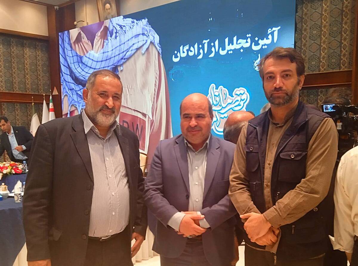 خاطرات آزادگان گنجینه ارزشمندی برای نسلهای آتی است