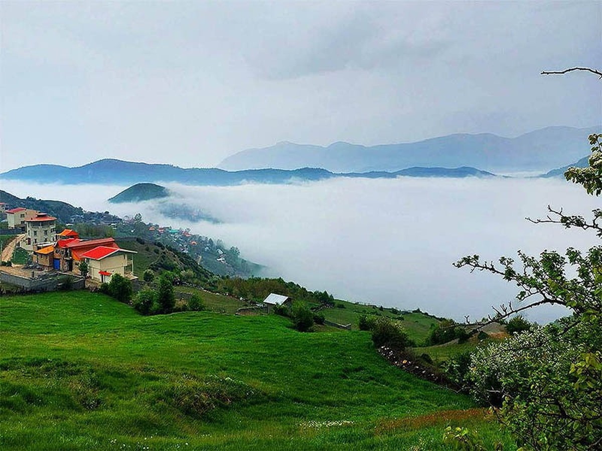 جاذبههای دیدنی رشت