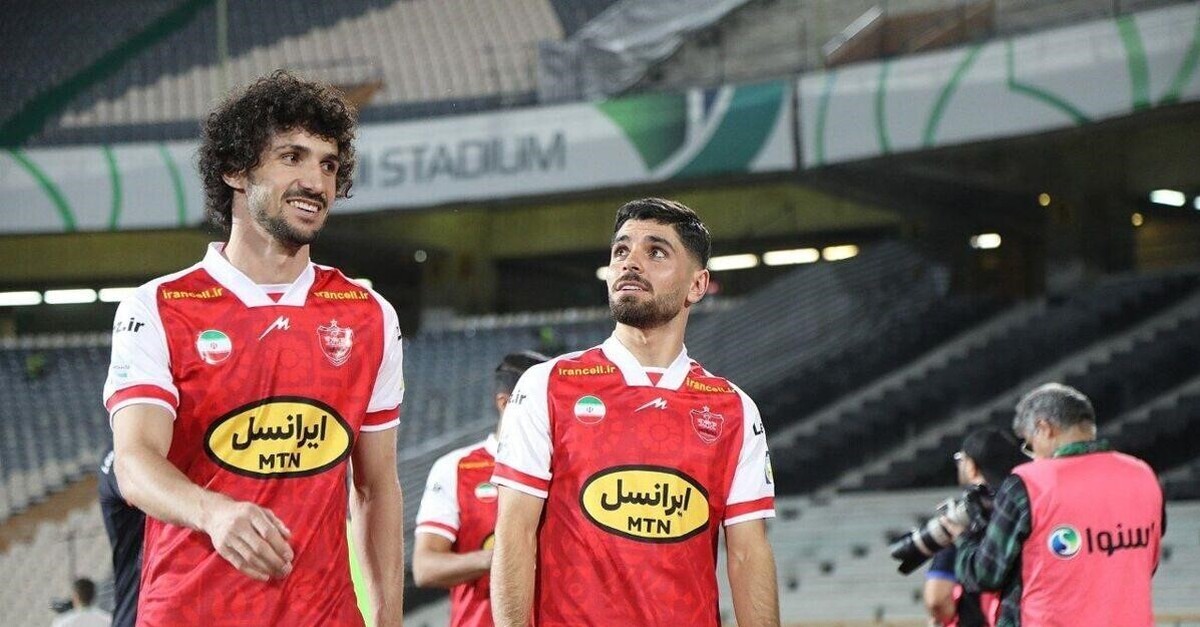 آخرین اخبار از ماجرای جدایی هنانوف، فرجی و عبدی از پرسپولیس