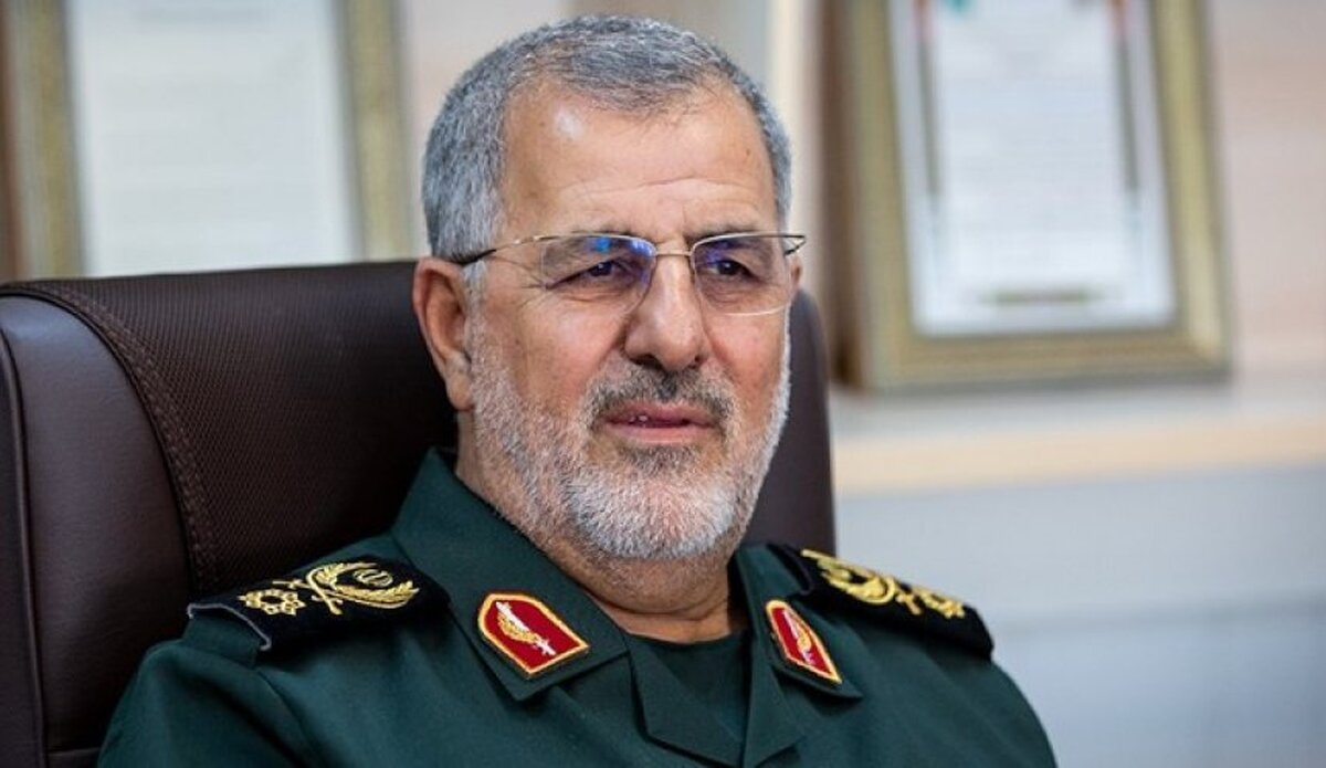 سردار پاکپور: عملیات موشکی و پهپادی «ربیع» ضربه جدی به ضد انقلاب وارد کرد