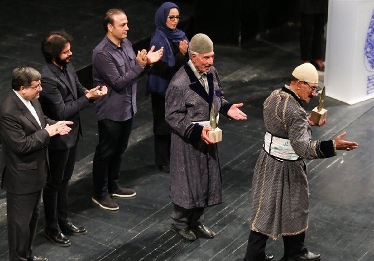یک هنرمند موسیقی نواحی درگذشت