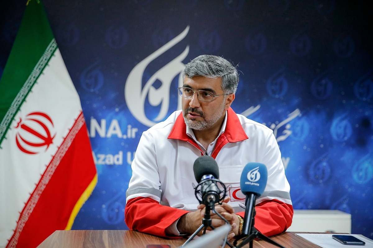 مشارکت خوب مردم در پویش «مرهم زائر» برای اربعین