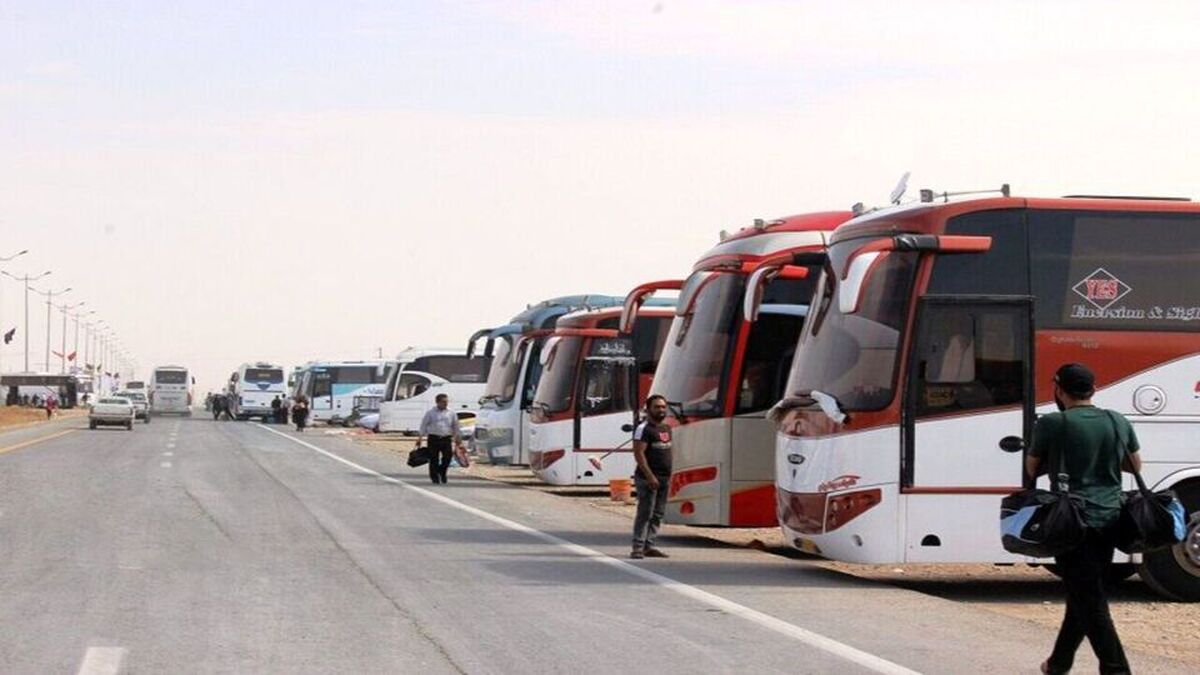 قیمت بلیت اتوبوس از تهران تا مرزهای ششگانه چقدر است؟ + عکس