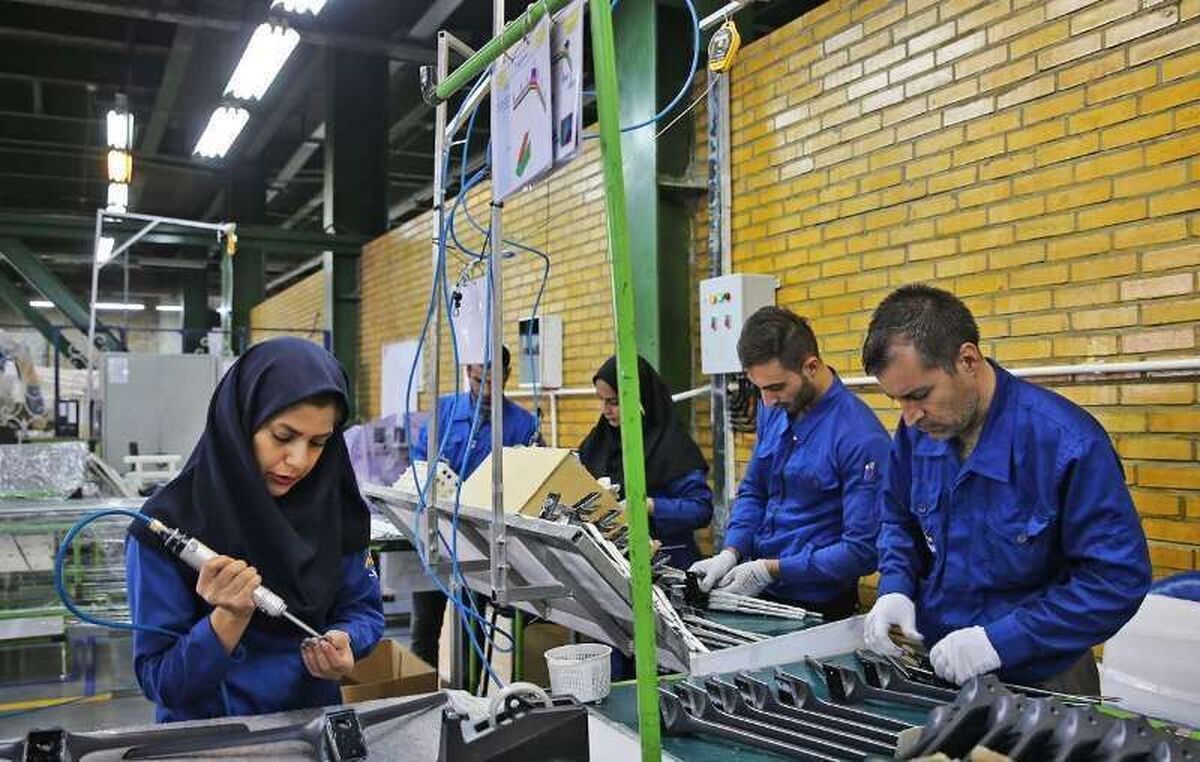 مشارکت ۴۴ هزار میلیارد تومانی مردم در بخش تعاون