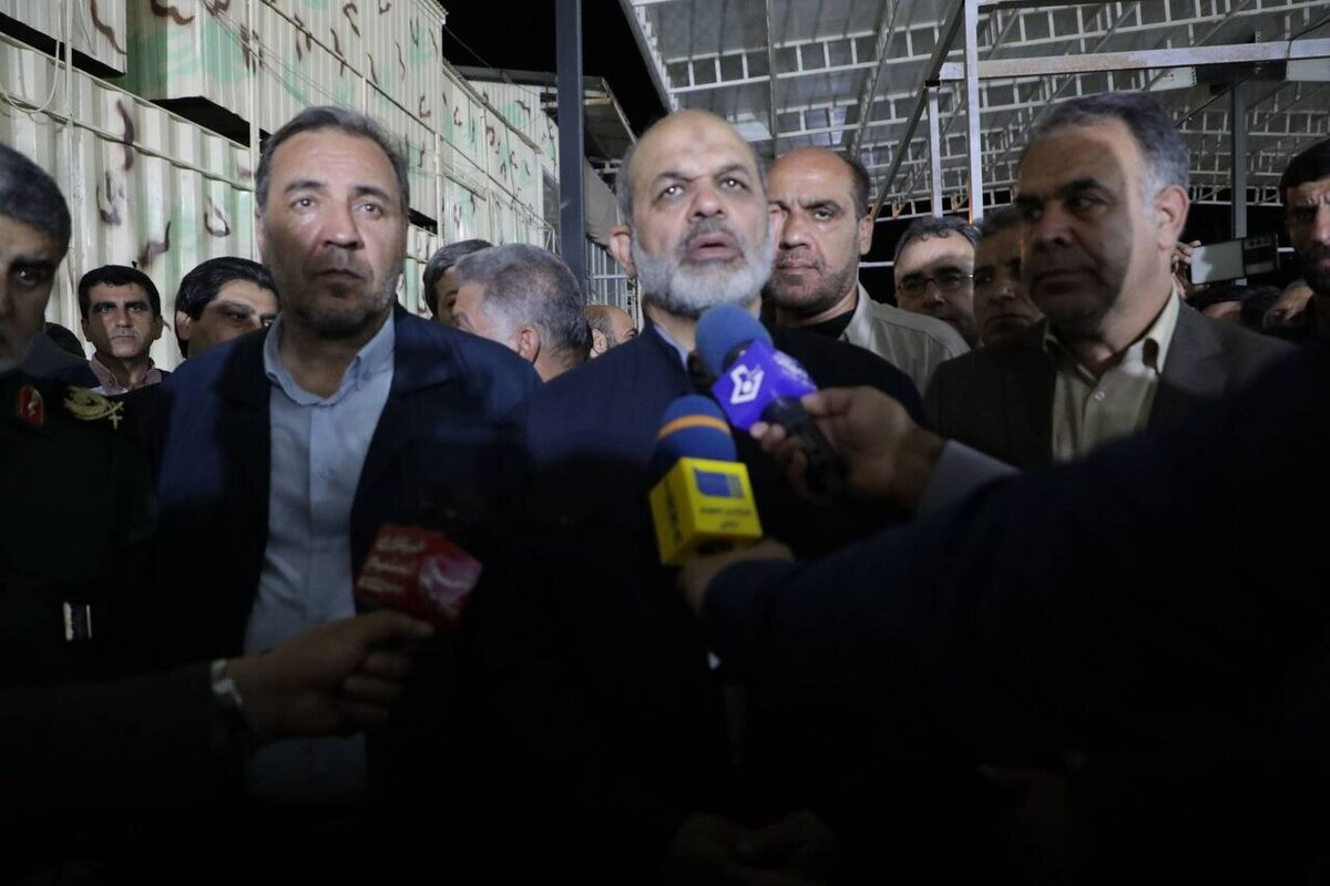 وحیدی: ساخت مسکن در همه استانها طبق برنامه انجام میشود