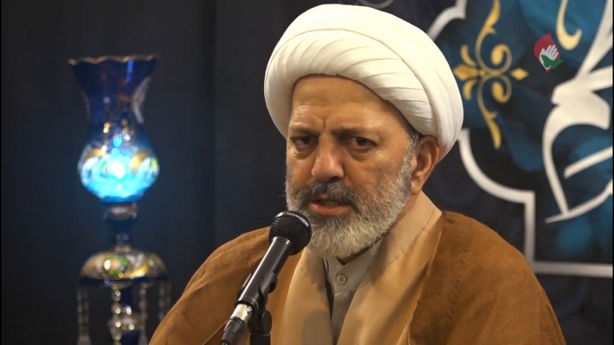 حجت‌الاسلام شجاعی: همه ما فرزندان اهل‌بیت (ع) هستیم