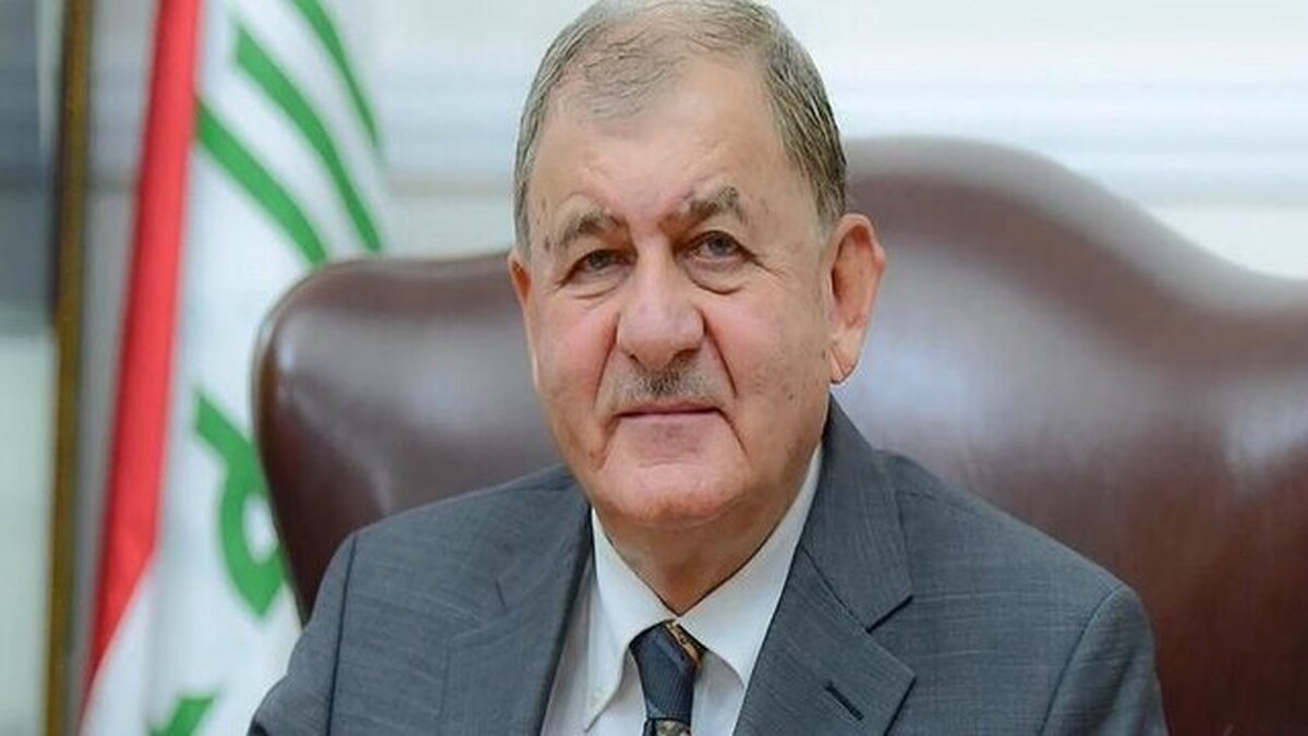 عراق به روابط خوب با ایران نیاز دارد