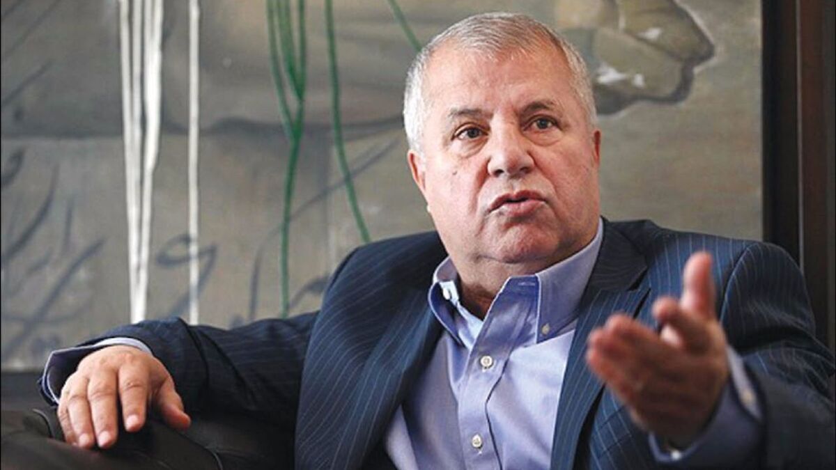پروین: قربانزاده این قدر دخالت کرد که هم خودش رفت هم وزیر استقلال و پرسپولیس را باید به دو شرکت بدهند+ فیلم