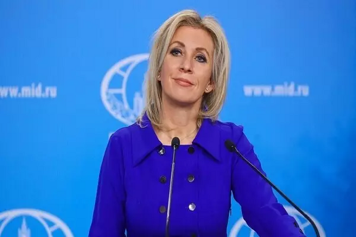 زاخارووا: صورتحساب حمله به پلکریمه را غرب پرداخت میکند