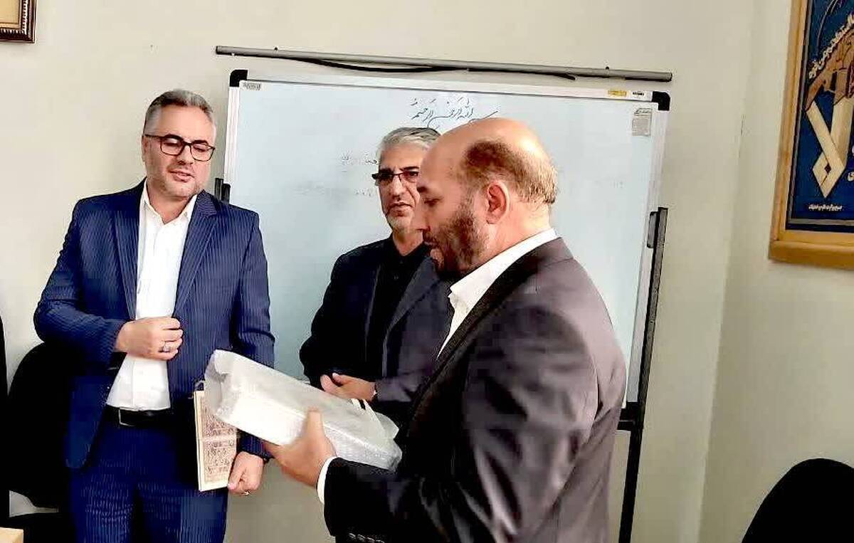 نقش آفرینی بسیج کارکنان وزارت عتف در تحقق دولت اسلامی