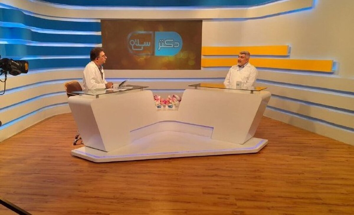 عوامل برنامه «دکترسلام» روی خط ۱۶۲