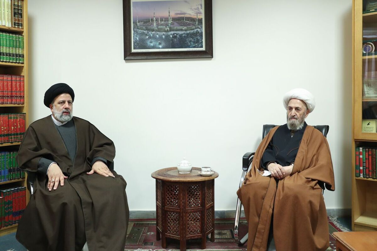 رئیسی: سفره مردم دغدغه همیشگی دولت است/ تقدیر مراج عظام تقلید از تلاشهای دولت و تأکید بر استمرار آنها بر معیشت مردم