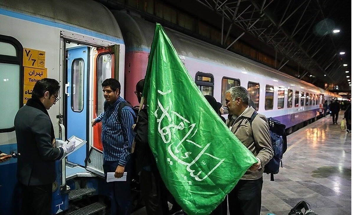 دردسرهای ادامهدار بلیت قطار اربعین