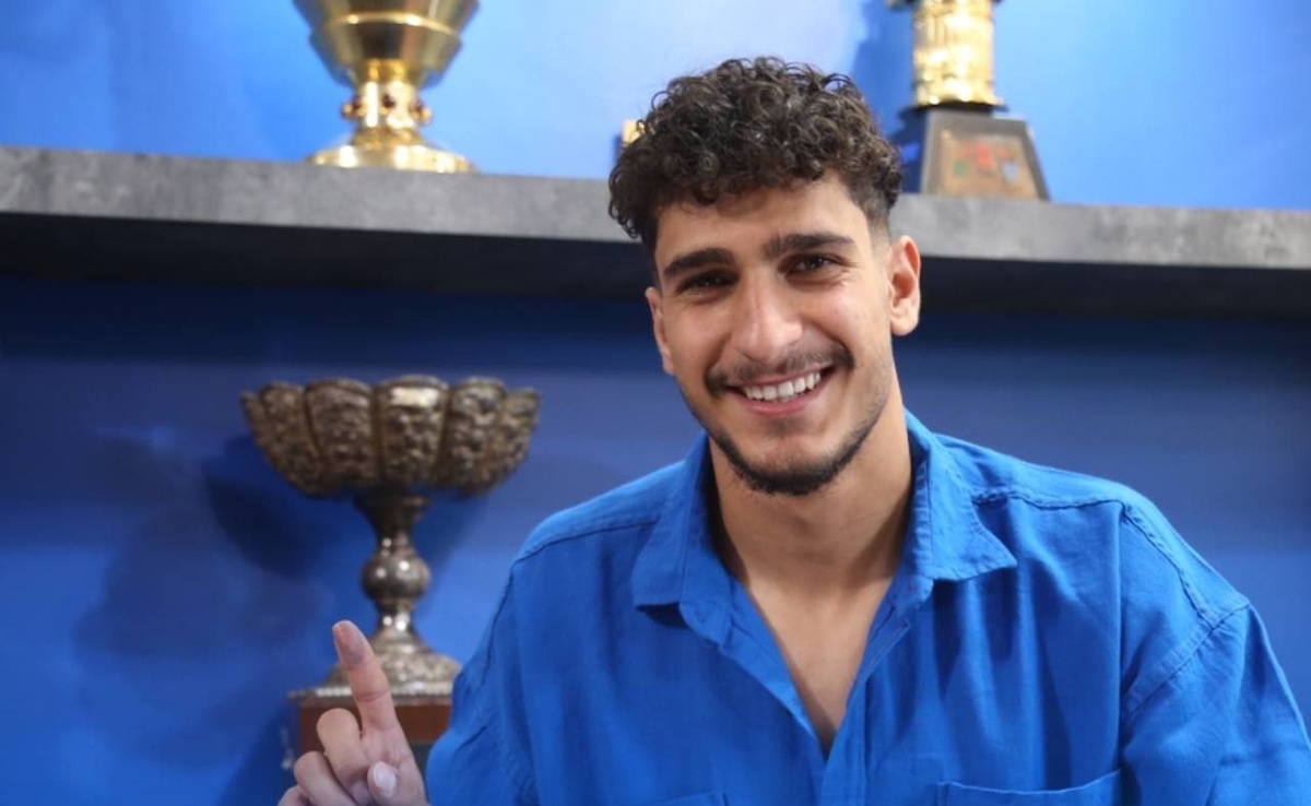 قرارداد بازیکن جدید استقلال ثبت شد