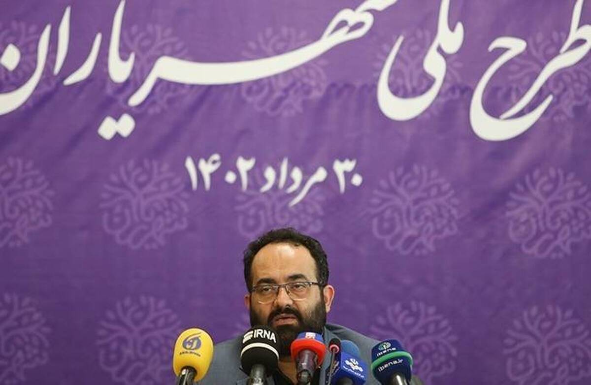 طرح شهریاران زمینه مشارکت مردم در حل مسائل جامعه است