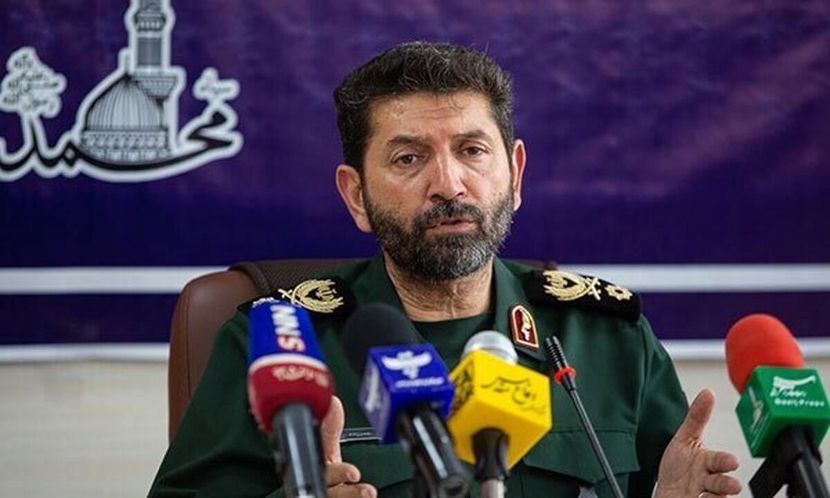 آمادگی سپاه و بسیج برای برگزاری پیادهروی جاماندگان اربعین حسینی