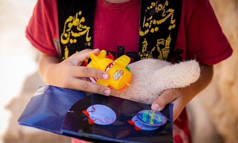 عروسکهای پویش «کودکان مکتب حسینی» راهی مناطق محروم شد + فیلم و عکس عروسکهای پویش «کودکان مکتب حسینی» راهی مناطق محروم شد + فیلم و عکس