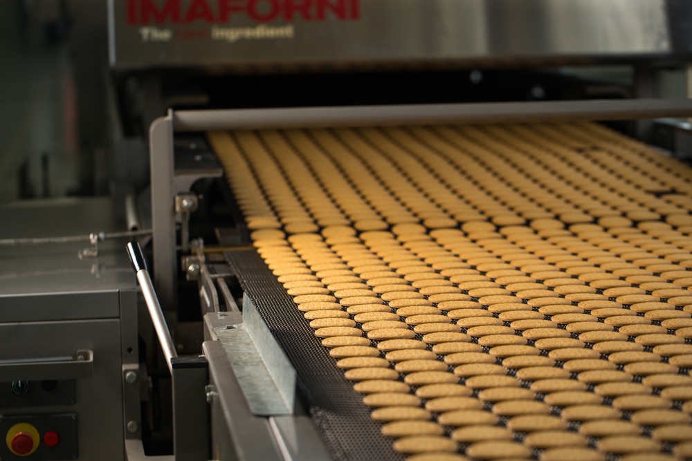 فصل جدیدی از نظام نوآوری فناورانه در صنعت شیرینی صنعت شیرینی