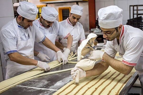 فصل جدیدی از نظام نوآوری فناورانه در صنعت شیرینی صنعت شیرینی