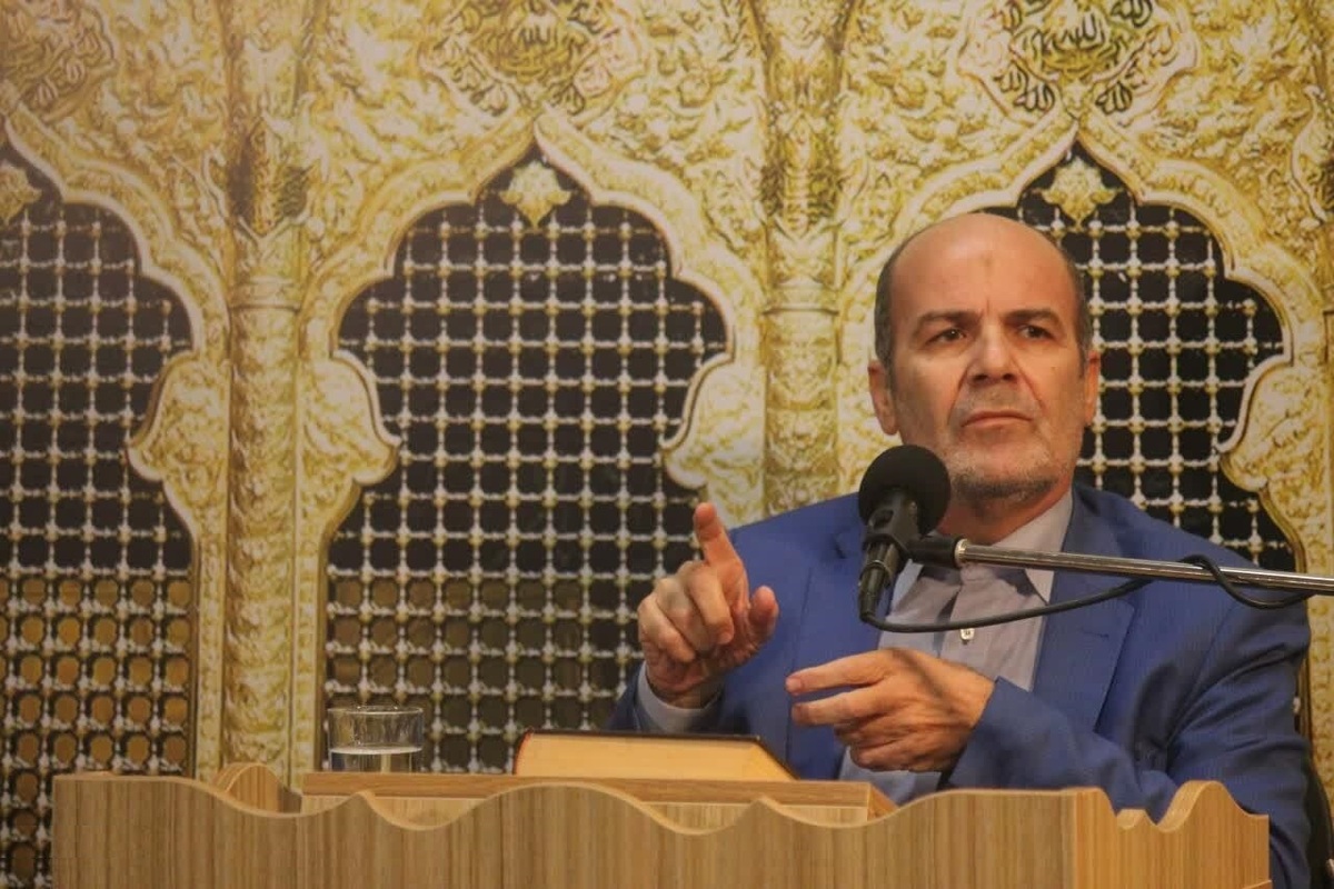 قنبری: سقایی با حضرت ابوالفضل(ع) معنا و شرف پیدا کرد+ فیلم