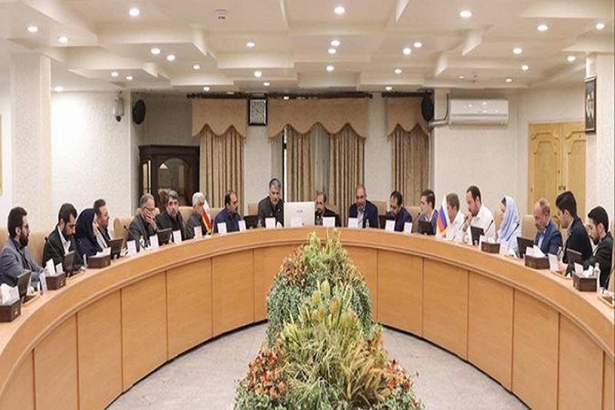 همکاری شرکت روسی با ایران در صنعت برق