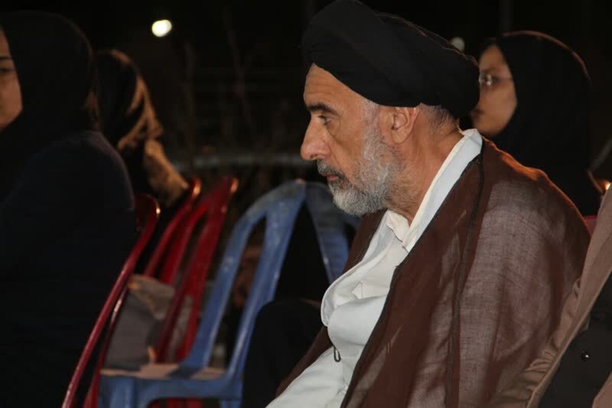 «آیتالله نسابه» شخصیتی باوقار و ارزشمند برای نظام اسلامی بود