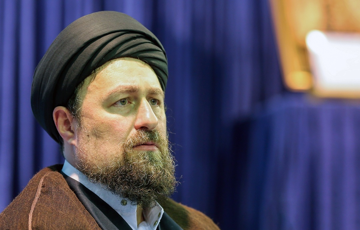 سید حسن خمینی: برای حسینی بودن باید نیت‌ها را خدایی کنیم
