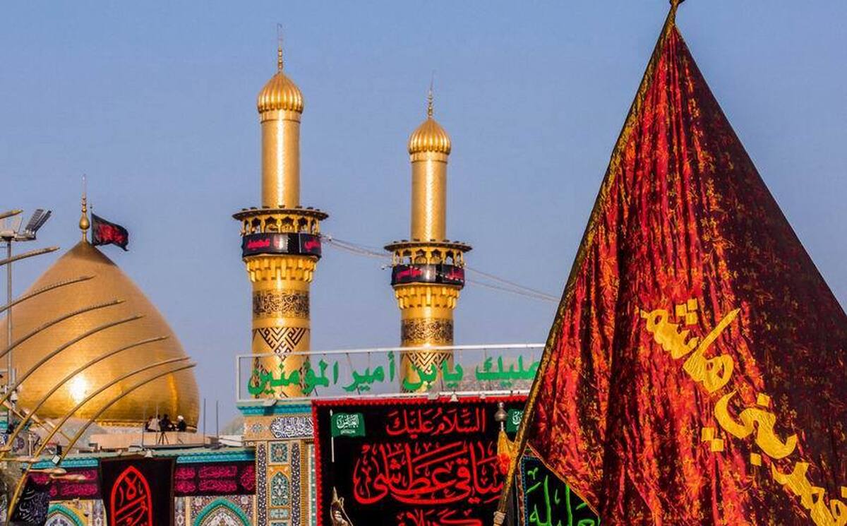 عباس!‌ ای تمامی ایمان، نگاه تو