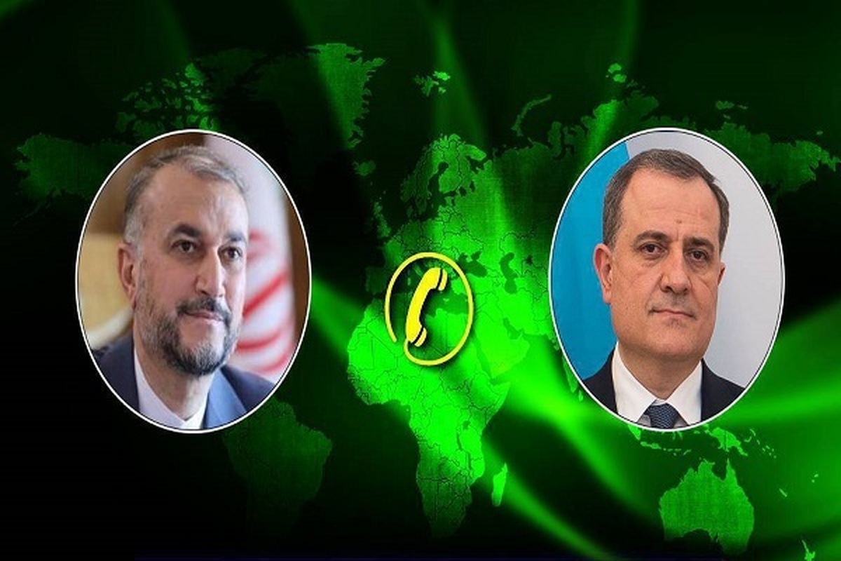 امیرعبداللهیان: روند همکاریها با جمهوری آذربایجان در مسیر مثبتی قرار دارد