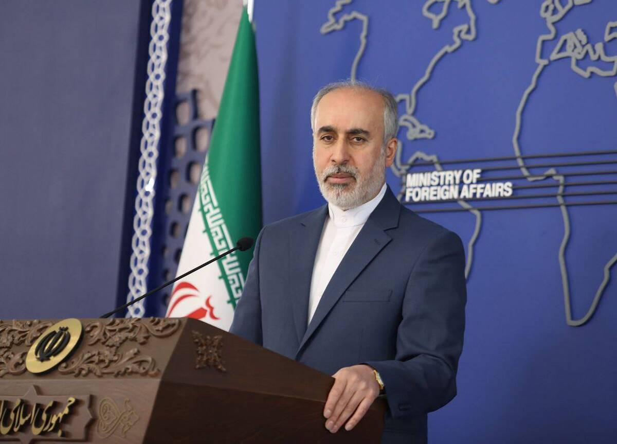 کنعانی: سازمانهای بینالملل برای ارسال کمک به سوریه اقدام کنند