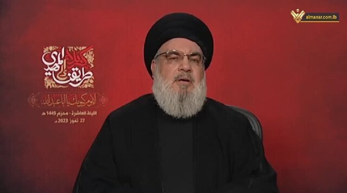 نصرالله: موج مقاومت در منطقه زنده است