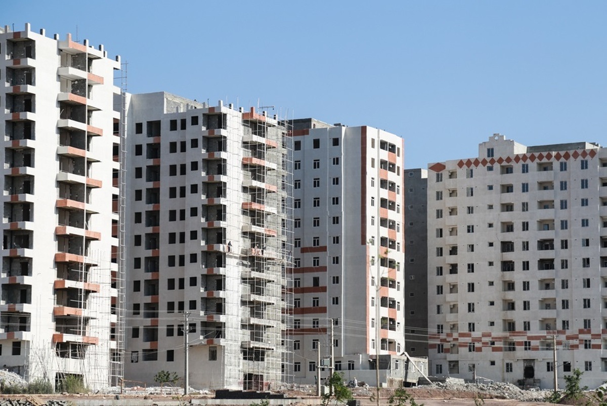 بهرهبرداری از ۵۰ هزار واحد مسکونی «نهضت ملی مسکن» تا پایان شهریور
