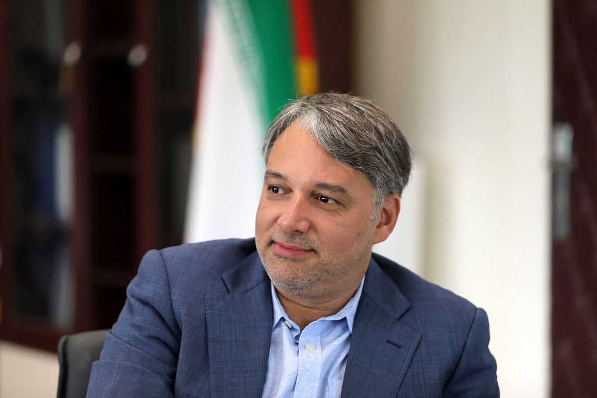 عزیزی: امیدوارم برای هانگژو سهمیه تنیس را افزایش دهند وزارت ورزش به قولهایش پایبند باشد