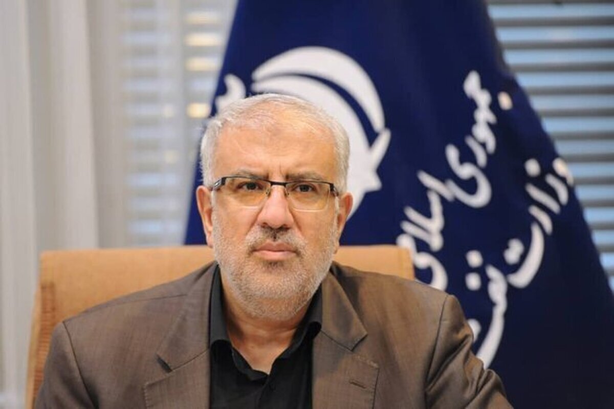 اوجی: ایران حقوق و منافع خود در میدان گازی آرش را پیگیری میکند