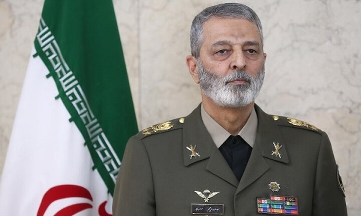 سرلشکر موسوی: رشد و تعالی پدافند هوایی ماحصل اعتماد به نیروی متعهد است
