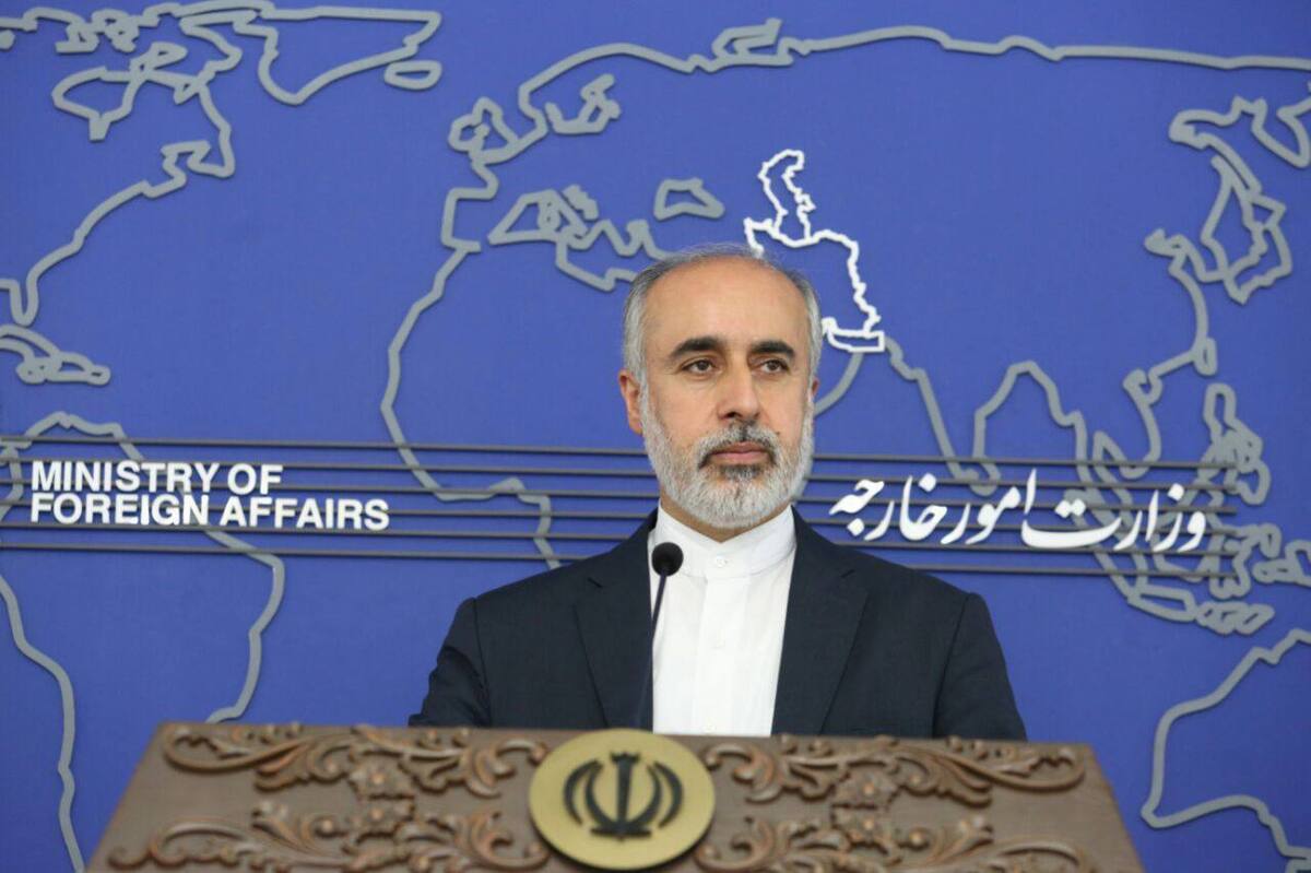 کنعانی: رئیسجمهور برای شرکت در اجلاس «بریکس» دعوت شد
