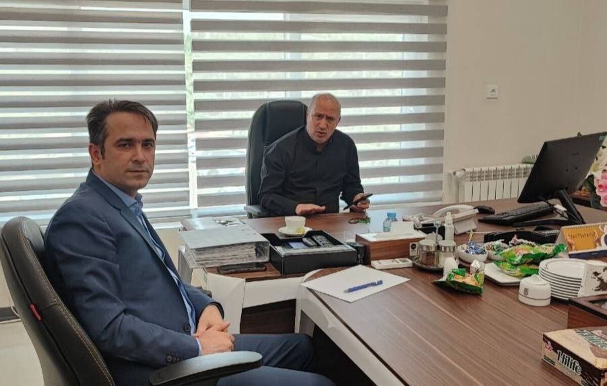 خطیر: ۲ هفته قبل به همراه نکونام با تاج جلسه داشتیم تا زمانی که هستم اجازه نمیدهم حذف استقلال تکرار شود