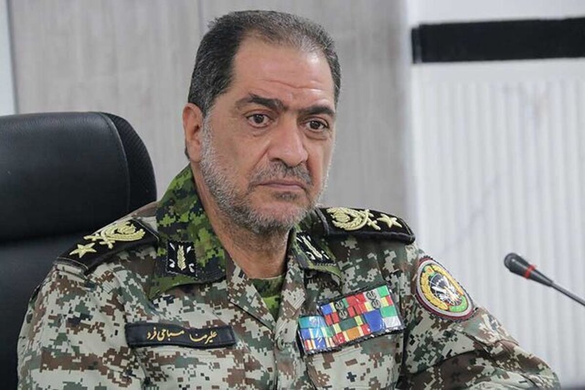 صباحیفرد: تمام فضای کشور با استفاده از رادارهای بومی پوشش داده میشود