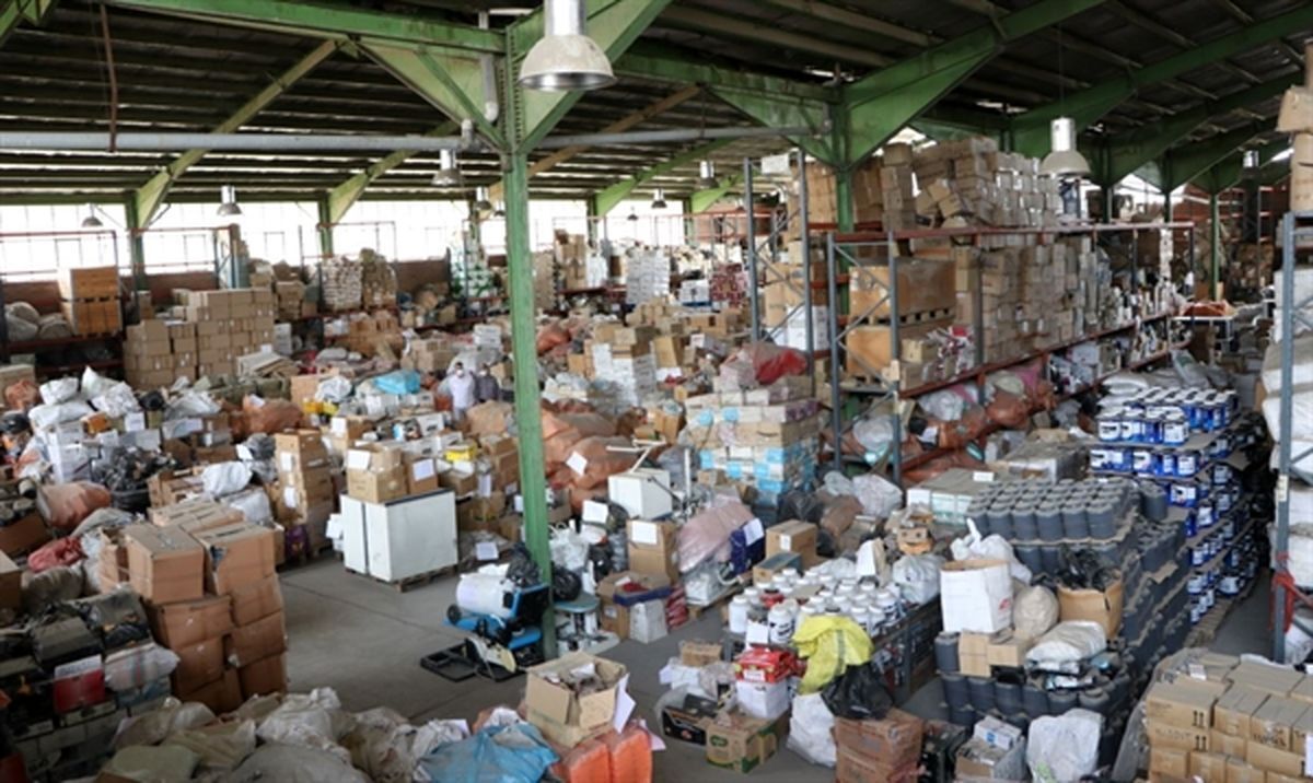 رشد ۴۳۰ درصدی تعیین تکلیف کالای اموال تملیکی