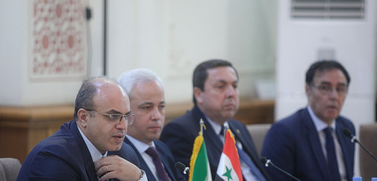 وزیر اقتصاد سوریه: بسیاری از توافقات با ایران به نتیجه‌ رسیده‌اند