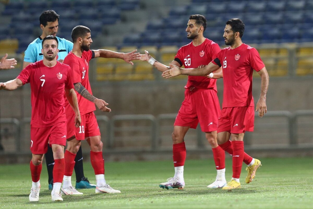 رأفت: زشت است گفته شود کاش قهرمان نمیشدیم پرسپولیس مهاجمی در حد لوکادیا میخواهد