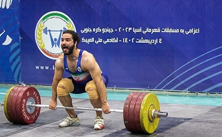 جوادی: صحبتهای سلیمی و دو وزنهبردار دیگر حرف دل ما بود/ در وزن خودم یکی از مدعیان کسب مدالم