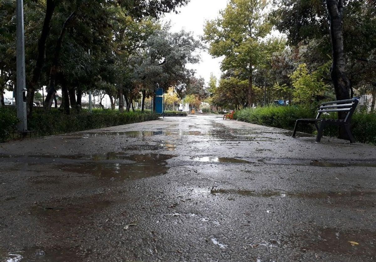 کاهش دما در نوار شمالی کشور